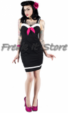 Vestido Sailor - Sourpuss