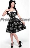 Vestido Out to Sea - Sourpuss