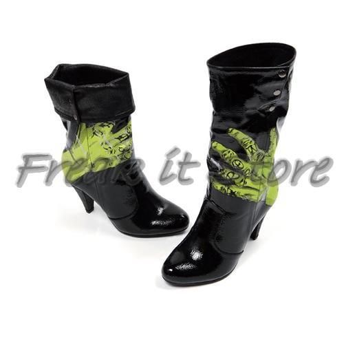 Bota One Hand In The Grave Iron Fist