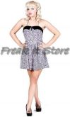 Vestido hell bunny cyanide -Sourpuss