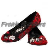 Sapatilha Loose Lips - Iron Fist