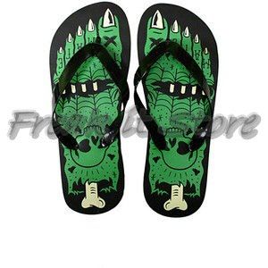 Chinelo zombie - Sourpuss
