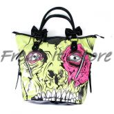 Bolsa Zombie Stomper - Iron Fist