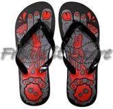 Chinelo zombie sangue - Sourpuss
