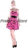 Vestido bat attack- Sourpuss