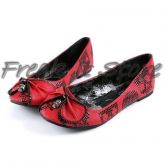 Sapatilha Ruff Rider Red Iron Fist