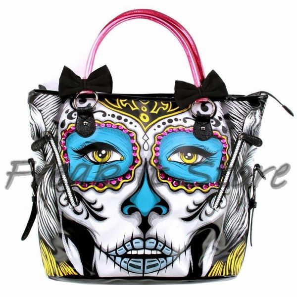 Bolsa lady kille Iron fist